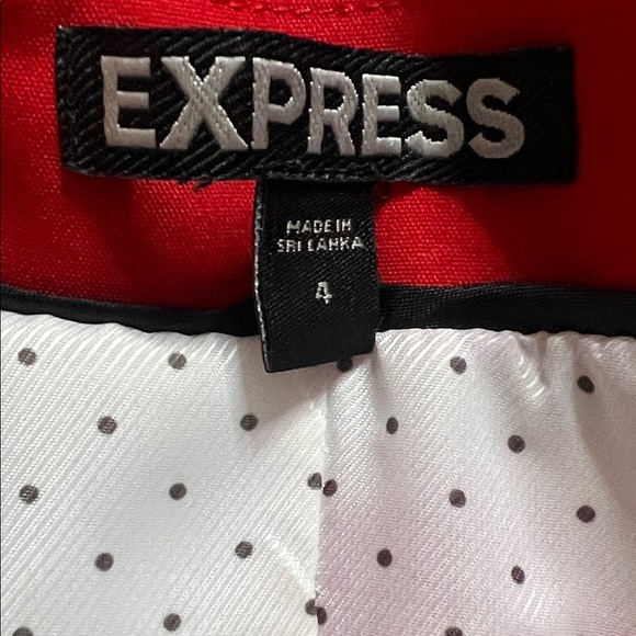 ❗️🍒💄🍎Express Women's Red Blazer - Picture 12 of 13